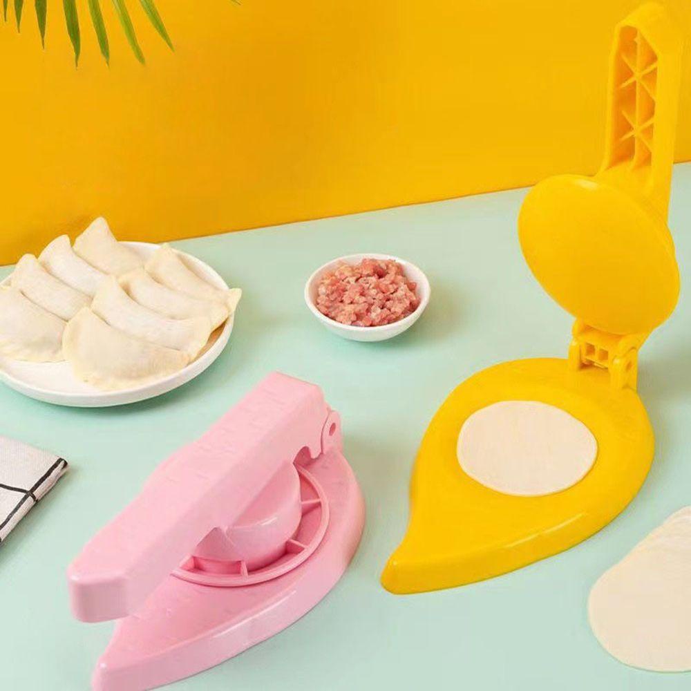YEW Khuôn Làm Há Cảo Bánh Bao Tiện Dụng Cho Nhà Bếp|Dụng Cụ Làm Bánh Chuyên Dụng Tiện Lợi