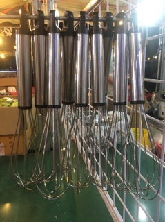 Dụng cụ đánh trứng inox