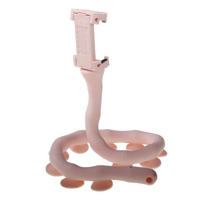 Giá đỡ điện thoại kiểu tua bạch tuộc,,,