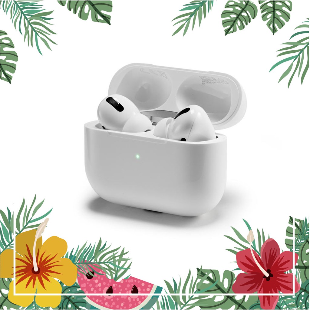 [AIRPODS PRO] ⚡️ BẢO HÀNH 1 ĐỔI 1⚡️ Tai Nghe Không Dây Bluetooth airpods ,Chống ồn,định vị đổi tên thế hệ thứ 3 | BigBuy360 - bigbuy360.vn