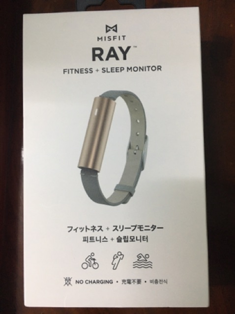 Đồng hồ sức khoẻ Mitfit Ray