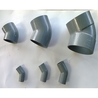 Lơi ống nước các cỡ, phụ kiện ống nước pvc nhựa Bình Minh