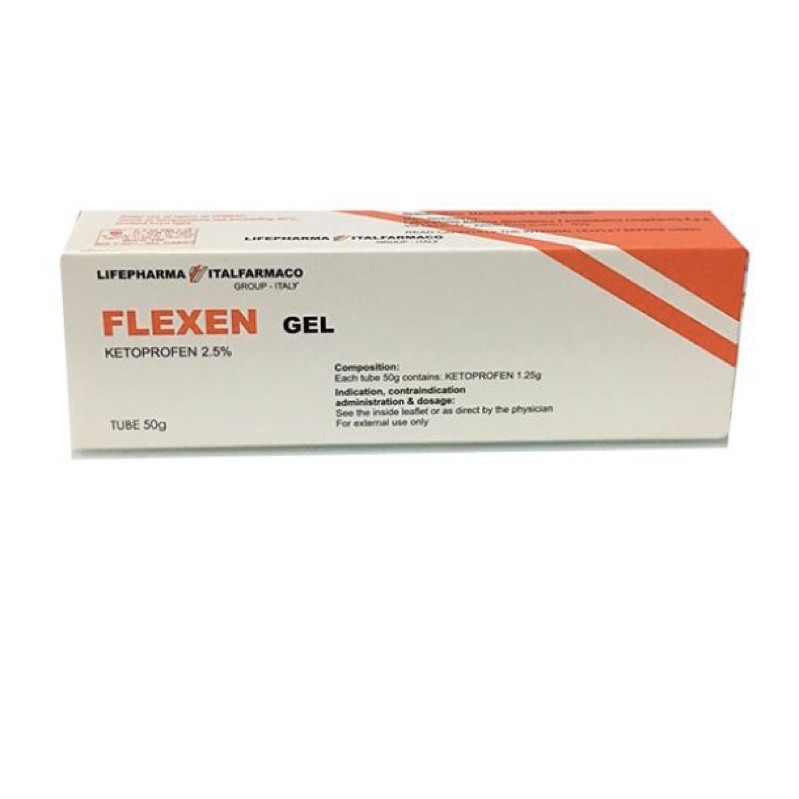 FLEXEN GEL