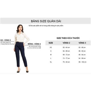 Quần tây cơ bản QA10114 GUMAC