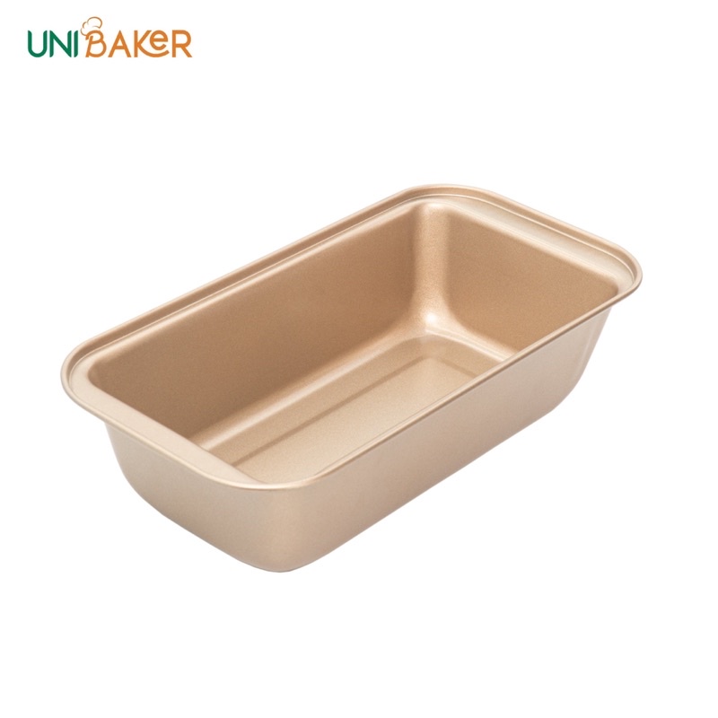 Khuôn chữ nhật chống dính cao cấp UNIBAKER