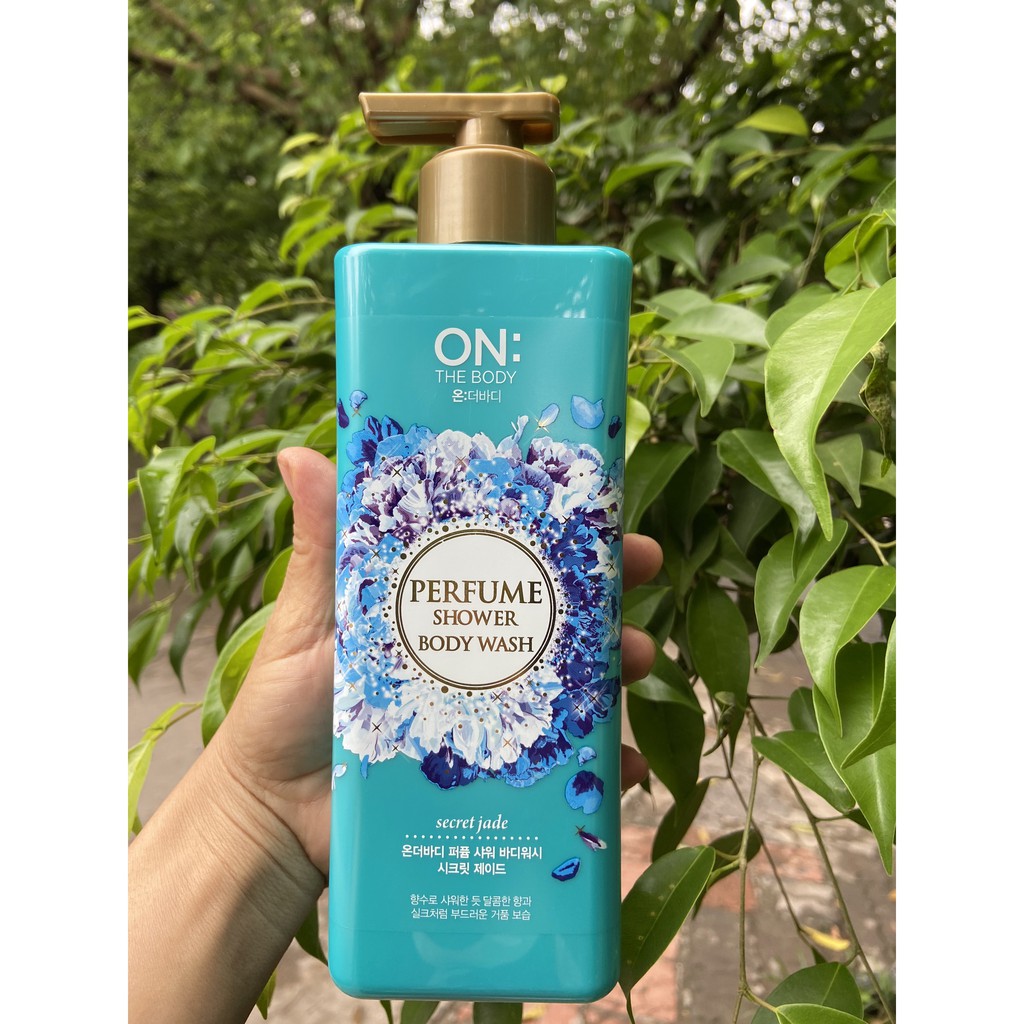SỮA TẮM ON THE BODY 500G