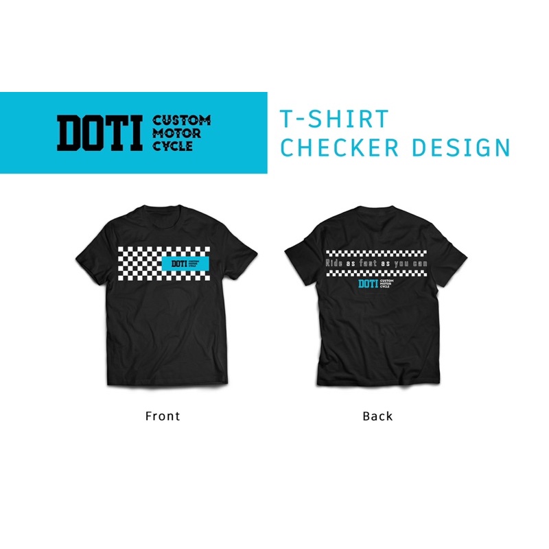 Áo thun DOTi Custom