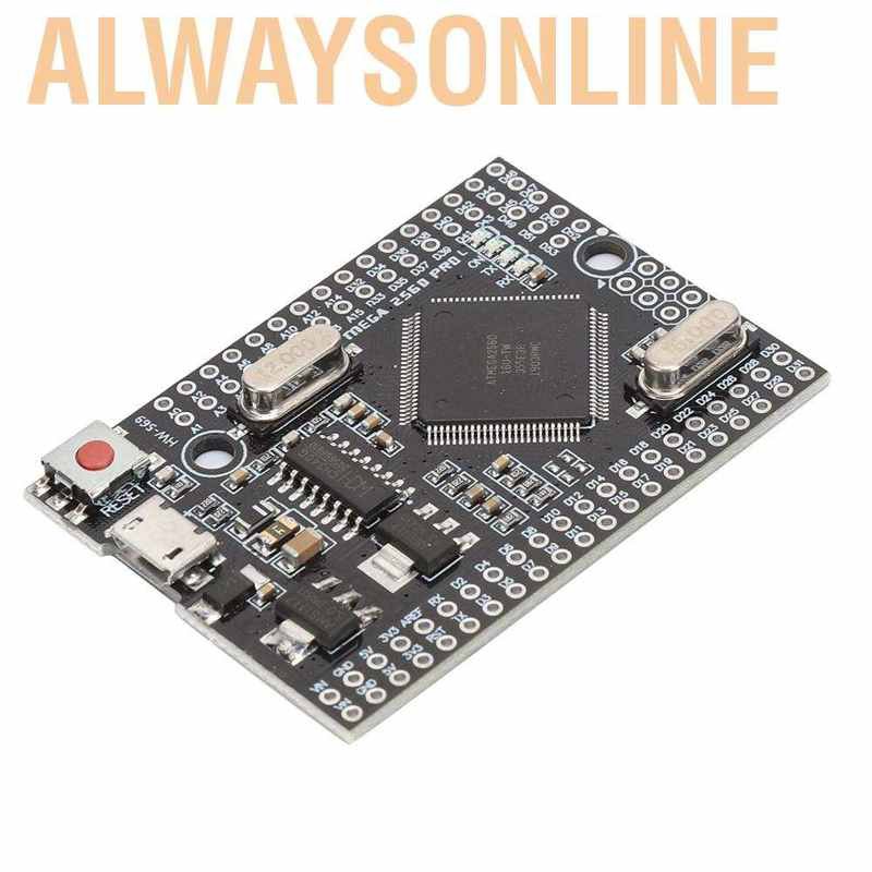Bo Mạch Phát Triển Tốc Độ Cao Dành Cho Atmega2560 Pro