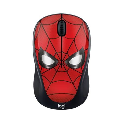 Chuột Không Dây Giá Rẽ Logitech M238 Marvel Collection - Hàng Chính Hãng