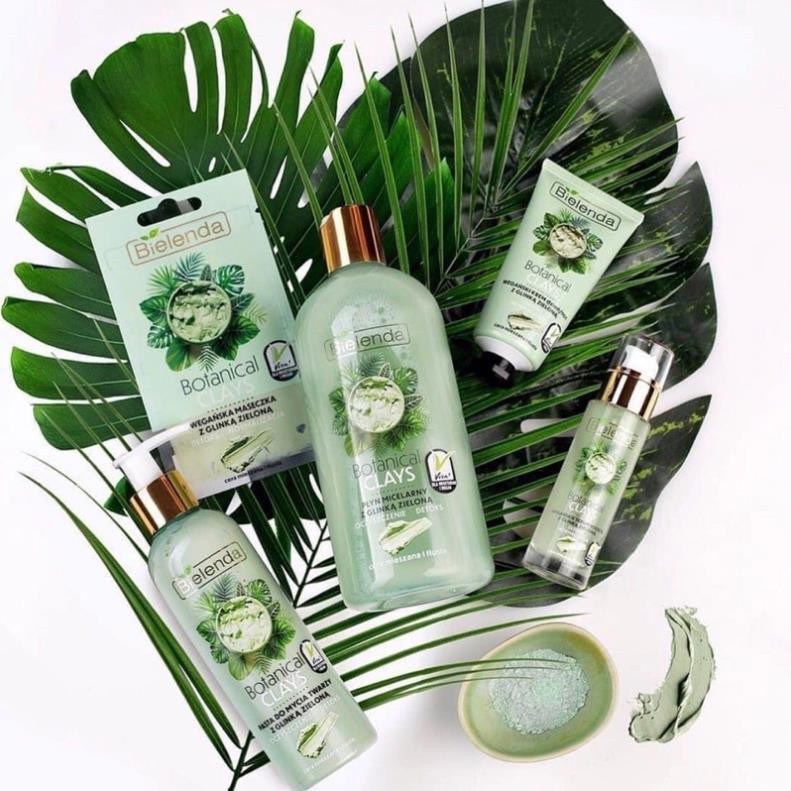 Nước Tẩy Trang Bielenda Botanical Clay hàng chính hãng  giá tốt  - NguyenHuong Store | BigBuy360 - bigbuy360.vn