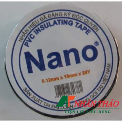 1 cuộn Băng keo điện Nano