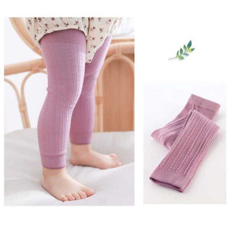 Quần tất len bé gái hàng quảng châu bền đẹp