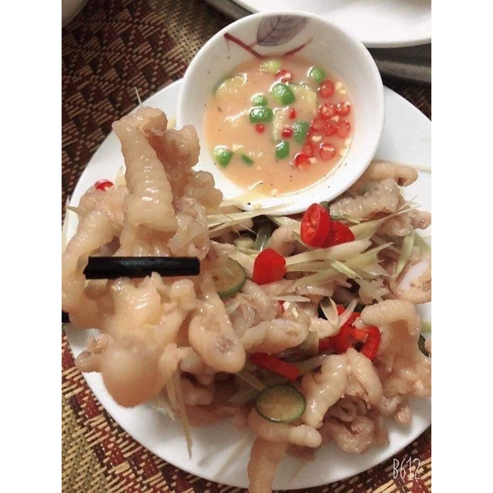 Chân gà rút xương Loại 1 túi 1kg