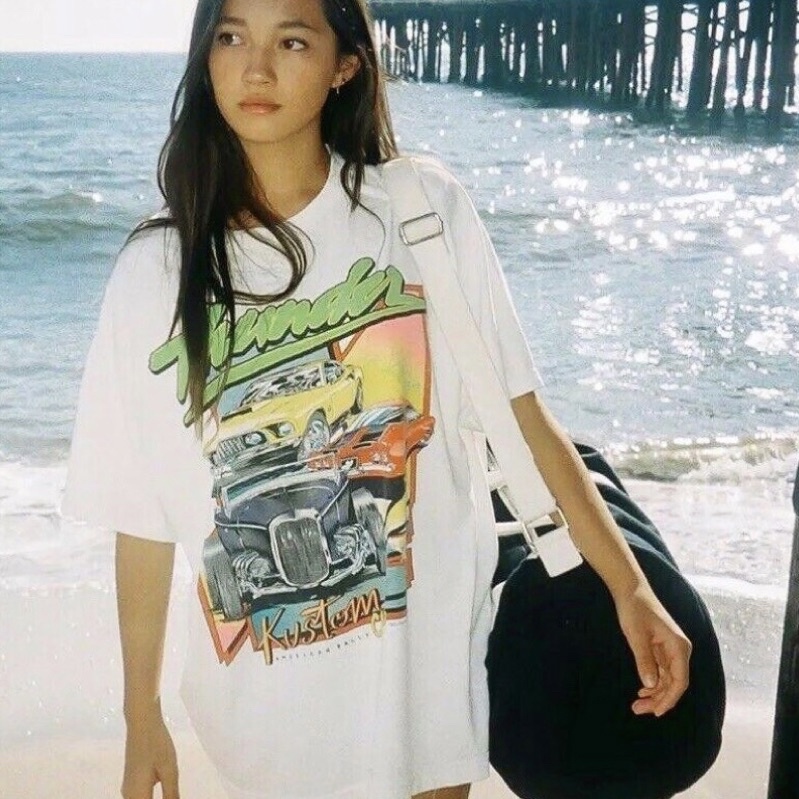 Áo phông NewYork, Thunder, Engine shirt