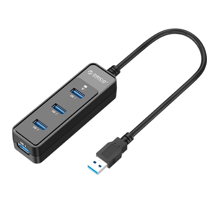 BỘ CHIA CỔNG USB 4 CỔNG - HUB USB 3.0 4 CỔNG ORICO W5PH4