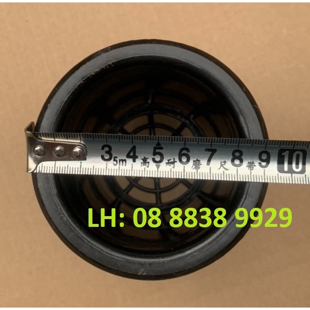 ỐNG THÔNG HƠI CHO MỌI THÙNG LOA SÂN KHẤU 7 CM - GIÁ 1 CHIẾC