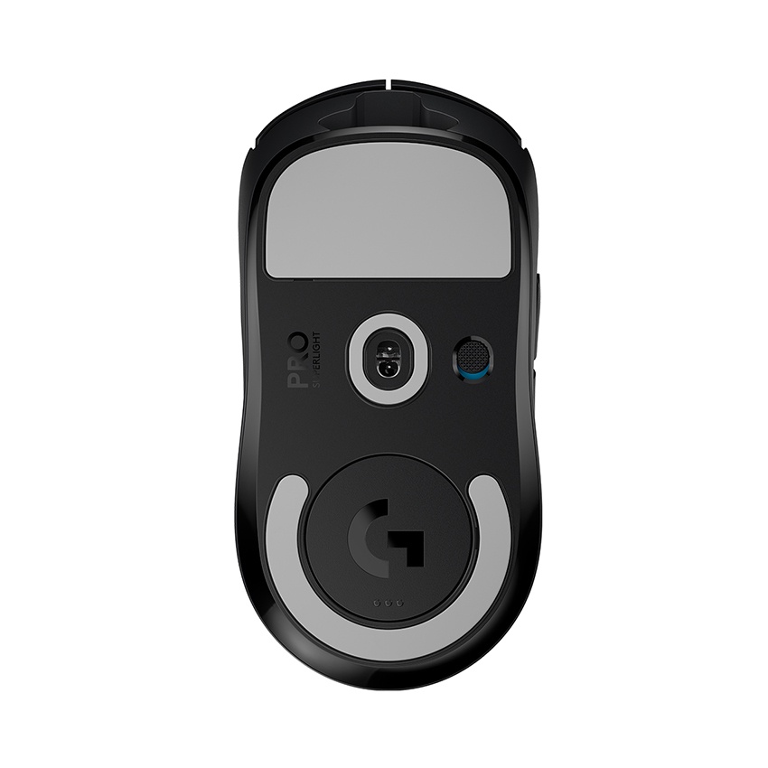 Chuột không dây Logitech Pro X Superlight Black (USB/Đen/910-005882) - Trọng lượng siêu nhẹ chỉ 63g