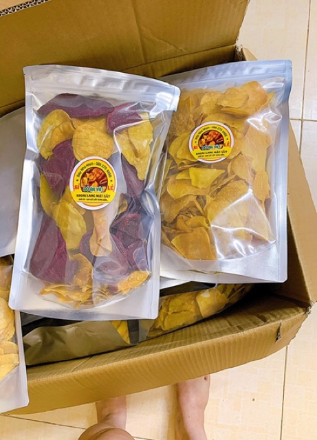 Khoai lang sấy mật ngon | BigBuy360 - bigbuy360.vn