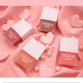 Má hồng dạng kem NoVo [ Hàng nội địa Trung ]