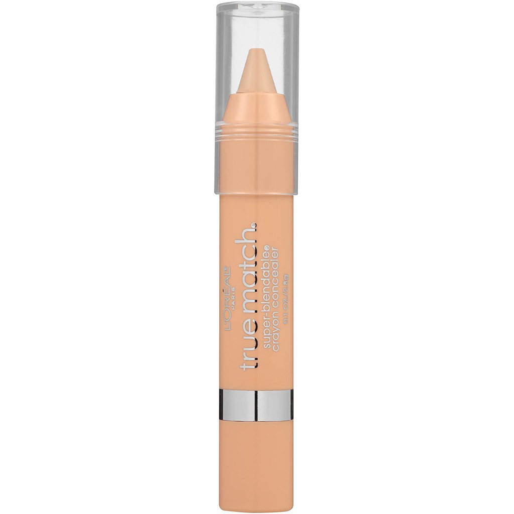 [CHÍNH HÃNG] Bút Che Khuyết Điểm Loreal L'Oreal Paris True Match Super Blendable Crayon Concealer 2,8G