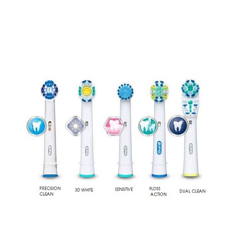 [HÀNG CHUẨN ÚC] Bàn chải điện Oral-B Vitality