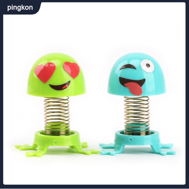 Mô Hình Búp Bê Hoạt Hình Lắc Đầu Mini Để Bàn Trang Trí