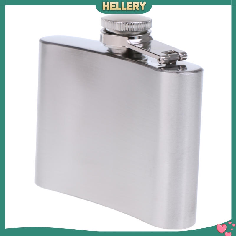 Bình Đựng Rượu Mini Bằng Thép Không Gỉ Tiện Dụng