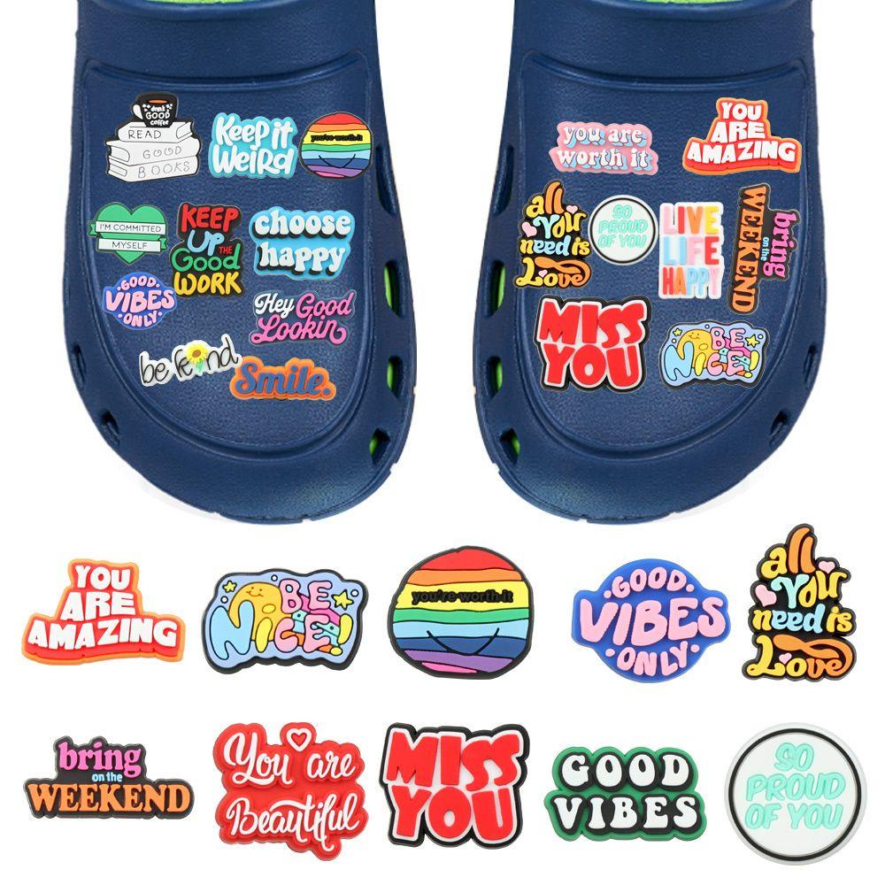 .N Xăng đan Bằng PVC Trang Trí Tiệc Tùng Có Khóa Cài Dành Cho Trẻ Em