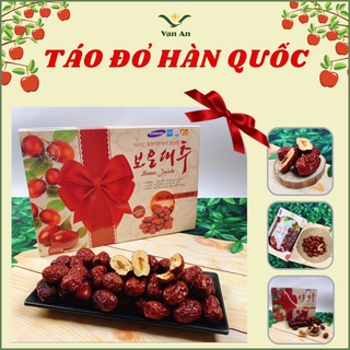 💢TÁO ĐỎ HÀN QUỐC HỘP LOẠI MỚI - TÁO ĐỎ KÈM QUAI SÁCH NHIỀU MẪU