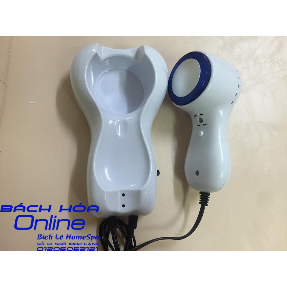 Búa Điện Di Lạnh masage - Đẩy Tinh Chất- Làm Dịu Da [ Bảo Hành 12 Tháng] | BigBuy360 - bigbuy360.vn