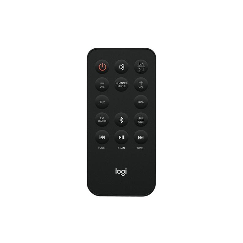 Loa vi tính cao cấp Logitech Z607 5.1 có kết nối Bluetooth