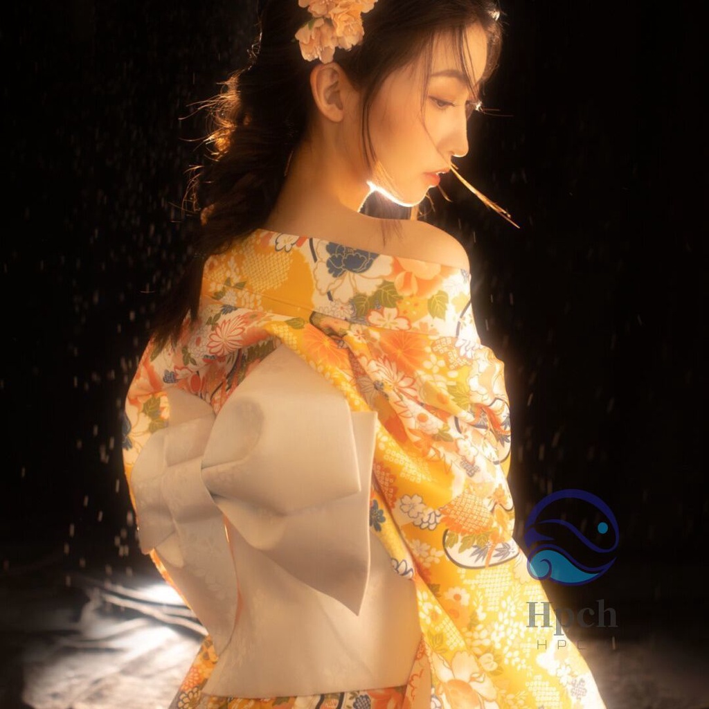 Áo Choàng Tắm Kiểu Kimono Cách Tân Phong Cách Nhật Bản | BigBuy360 - bigbuy360.vn