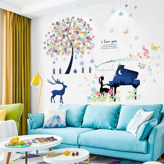 Giấy dán tường cho trang trí phòng ngủ