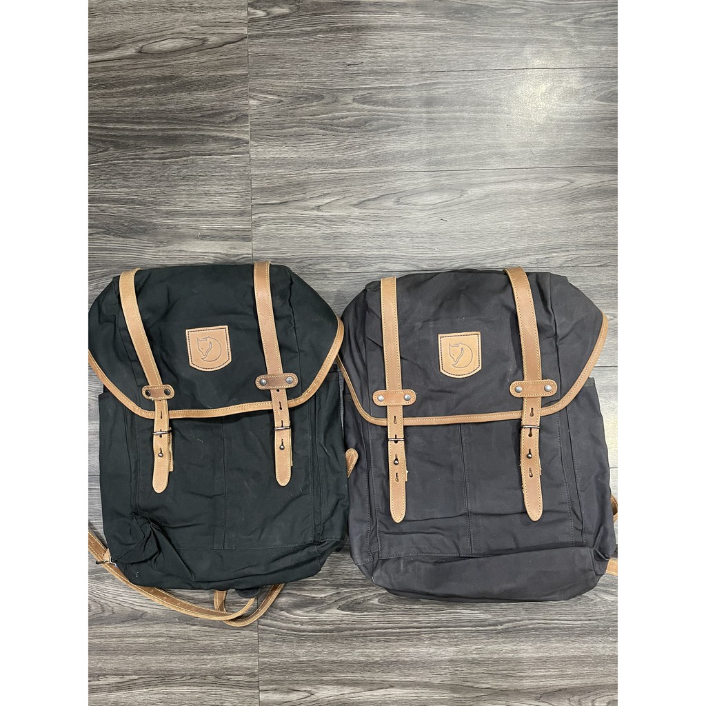 Balo Thời Trang Du Lịch FREESHIP Balo Rucksack No21 Medium - Navy