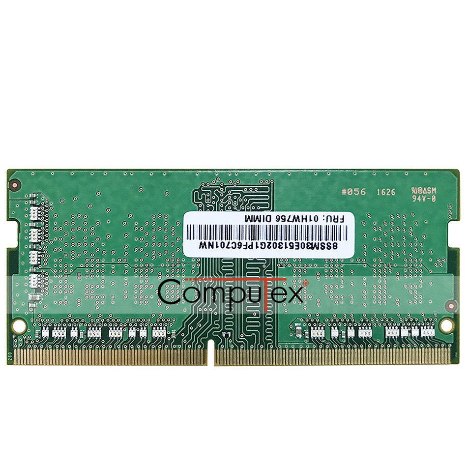 Ram Laptop Cũ Ram Samsung DDR4 4G PC4-2400T bus 2400 Mhz BH 60 Tháng | BigBuy360 - bigbuy360.vn