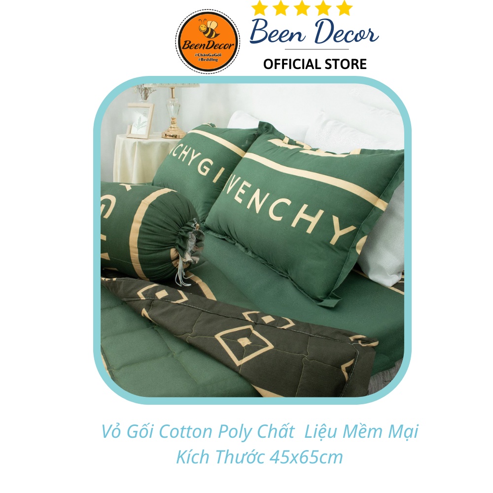 Bộ Ga Gối Poly Ga trải giường | Bộ Drap giường - Nhiều họa tiết lựa chọn (Chát để chọn thêm mẫu nha !!)