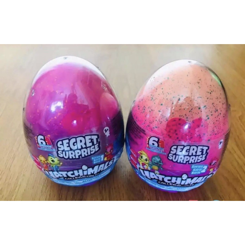 Trứng Hatchimals cỡ đại sale lớn