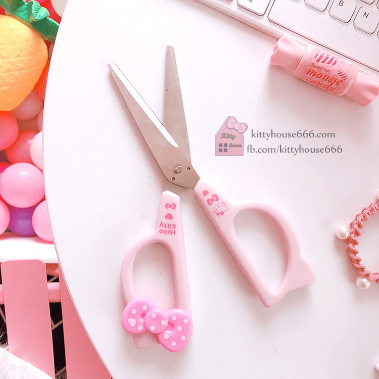 🌻KÉO NƠ TO KITTY 🎀 KITTY HOUSE