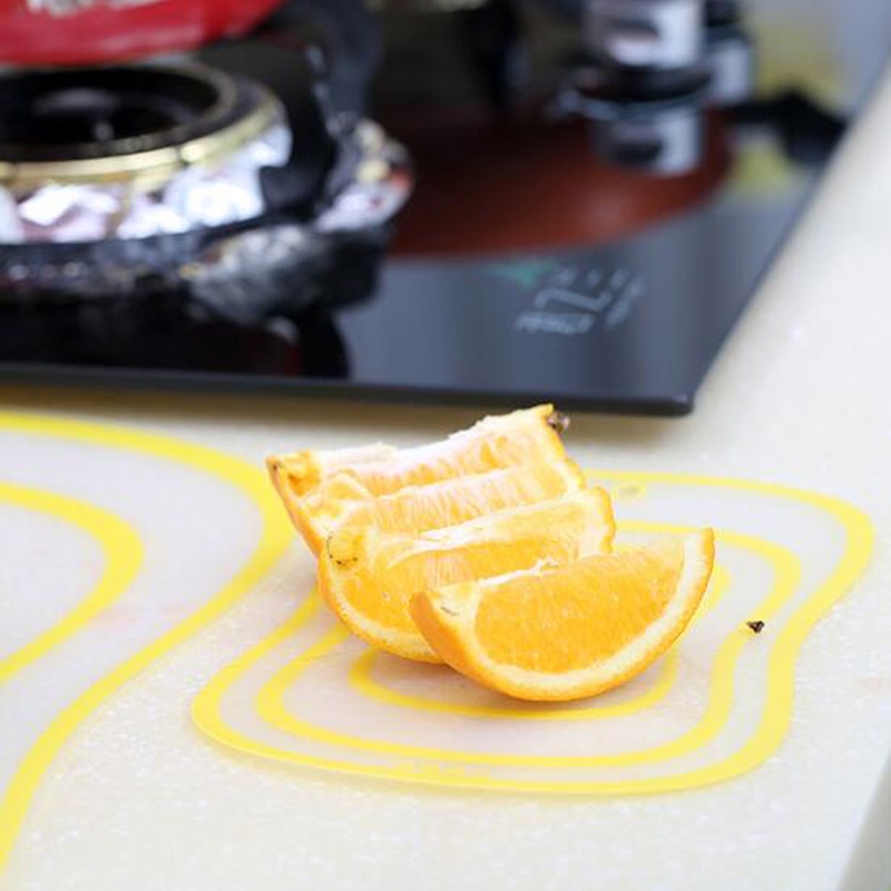 Thớt mỏng để cắt thịt / rau củ quả linh hoạt tiện dụng cho nhà bếp