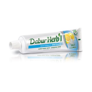 Kem đánh răng Dabur Herb’l làm trắng răng