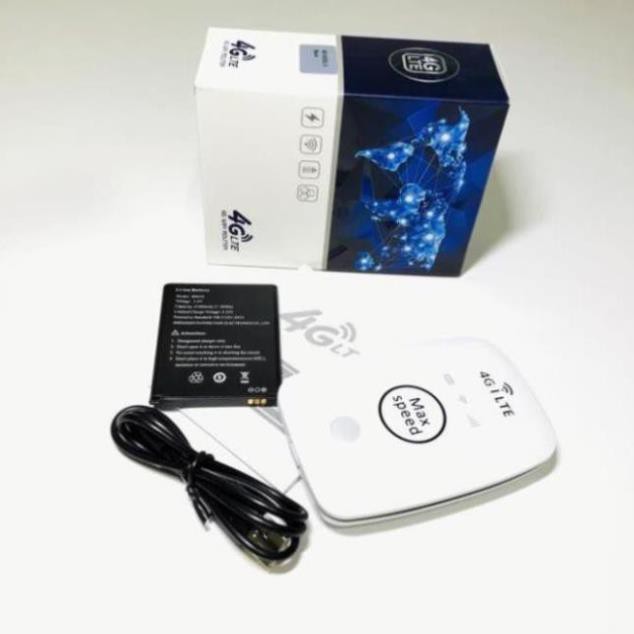 shopcaugiay (THẦN TỐC+ QUÀ CỰC SỐC) Bộ phát wifi 4G Maxis ZTE MF901 tốc độ siêu khủng,pin trâu liên tục 10 tiếng QA1807
