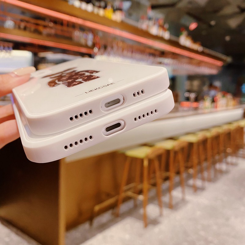 Ốp silcone dẻo 6PLUS đến 12 PRO MAX - kAWS mẫu mới siêu ngầu - Siêu thời trang