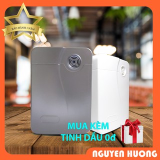 Máy phun tinh dầu tự động NH_0150w (300m3) - Khử mùi & làm thơm VĂN PHÒNG, SẢNH TIỆC, TOILET