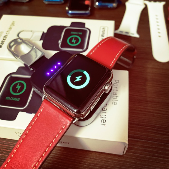 Sạc AppleWatch dự phòng không dây