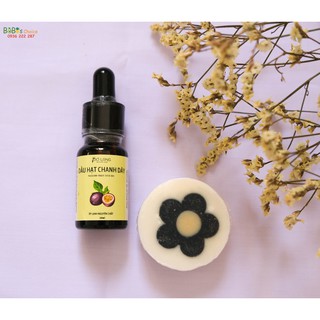 Dầu hạt chanh dây ép lạnh Pơ Lang