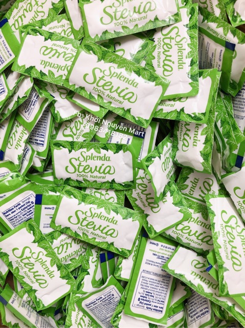 [Mã 267FMCGSALE giảm 8% đơn 500K] Đường Splenda Stevia 10-30 Gói💯FREESHIP💯Đường Ăn Kiêng Dành Cho Keto Das [HSD 2023] | BigBuy360 - bigbuy360.vn