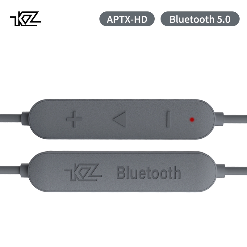 Tai nghe không dây KZ Aptx HD CSR8675 Bluetooth 5.0 2pin MMCX cable wire for AS10 ZST ZSN Pro ZS10 Pro AS10