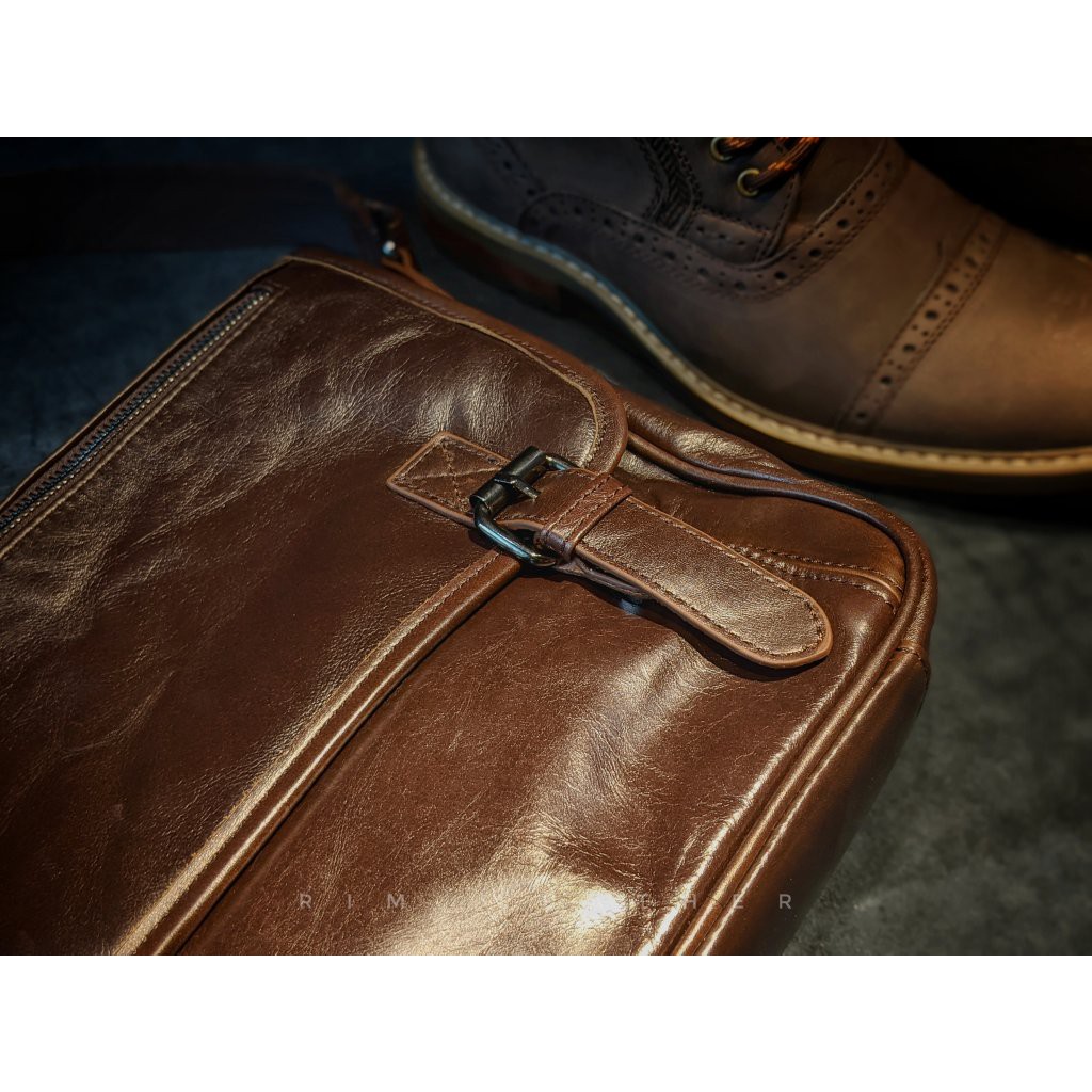 Túi công sở dáng ngang, size lớn. Bảo hành 2 năm.