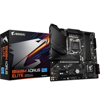 Mainboard GIGABYTE B560M AORUS ELITE
