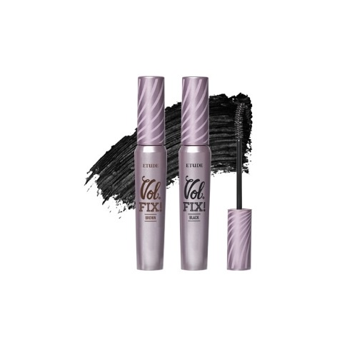 Mascara Chuốt Mi Làm Dày Mi Hiệu Quả Etude